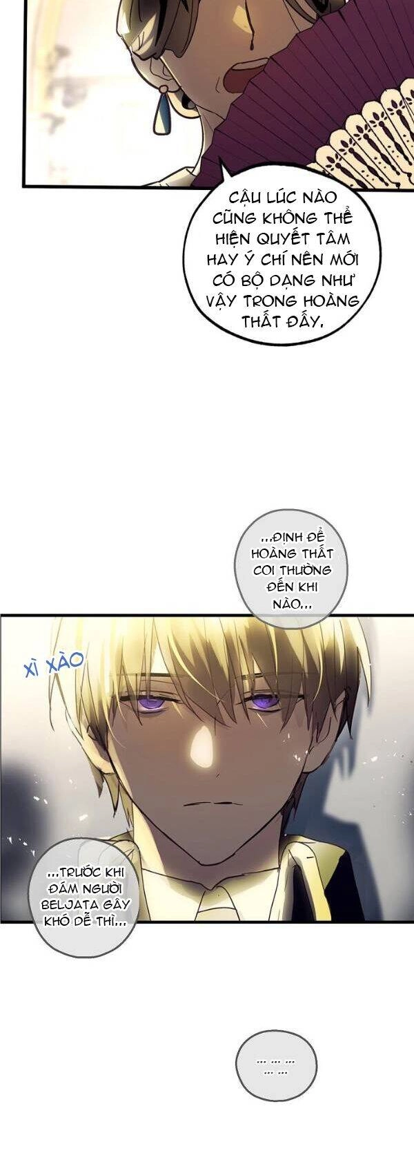 Lời Thú Nhận Nhầm Lẫn Chapter 47 - 3