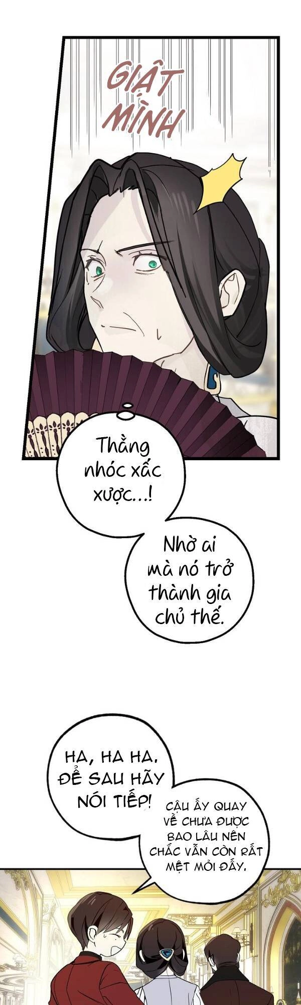 Lời Thú Nhận Nhầm Lẫn Chapter 47 - 11