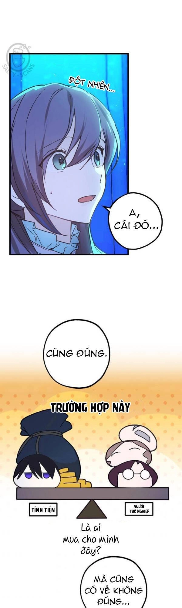 Lời Thú Nhận Nhầm Lẫn Chapter 47 - 32