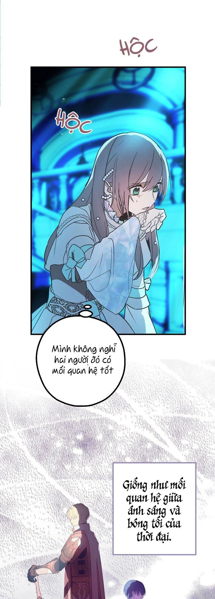 Lời Thú Nhận Nhầm Lẫn Chapter 48 - 53