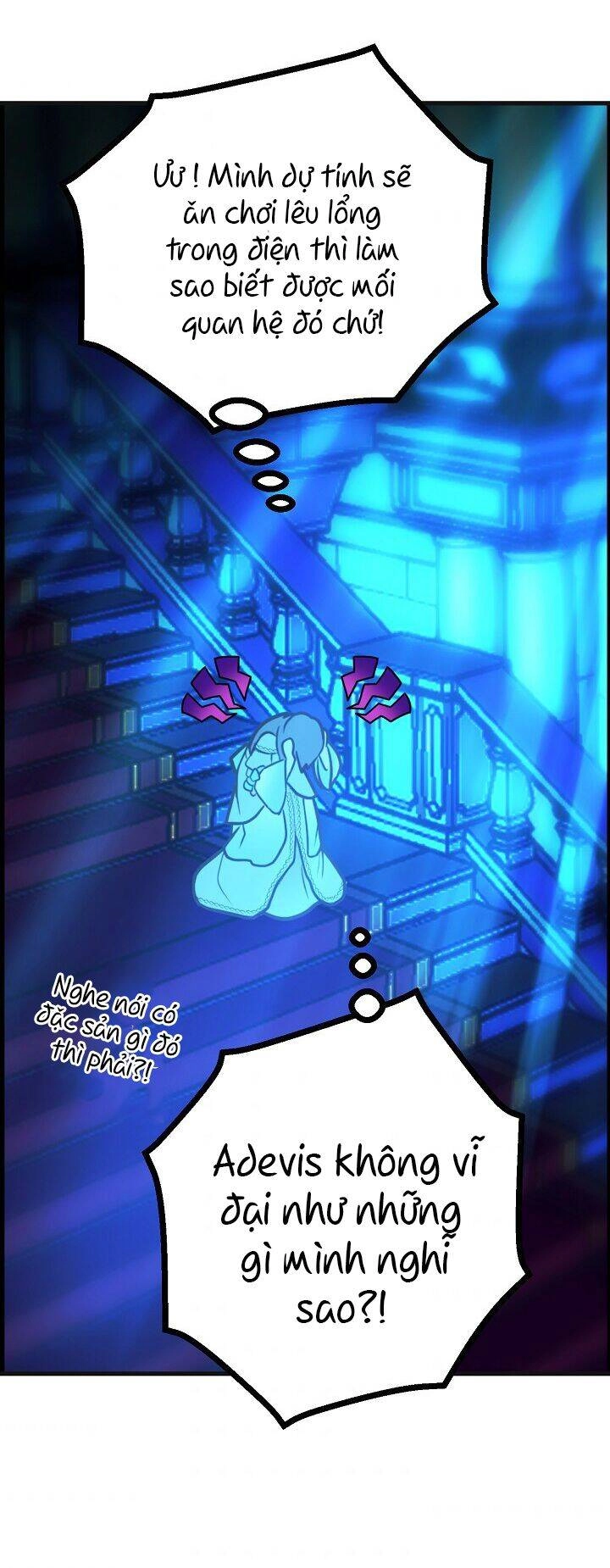 Lời Thú Nhận Nhầm Lẫn Chapter 48 - 59