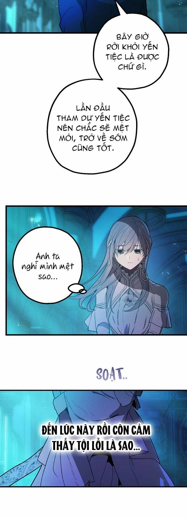 Lời Thú Nhận Nhầm Lẫn Chapter 49 - 3