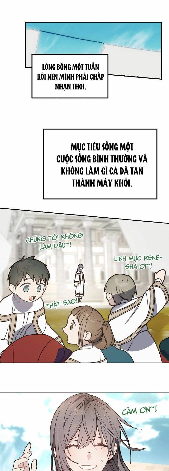 Lời Thú Nhận Nhầm Lẫn Chapter 49 - 52