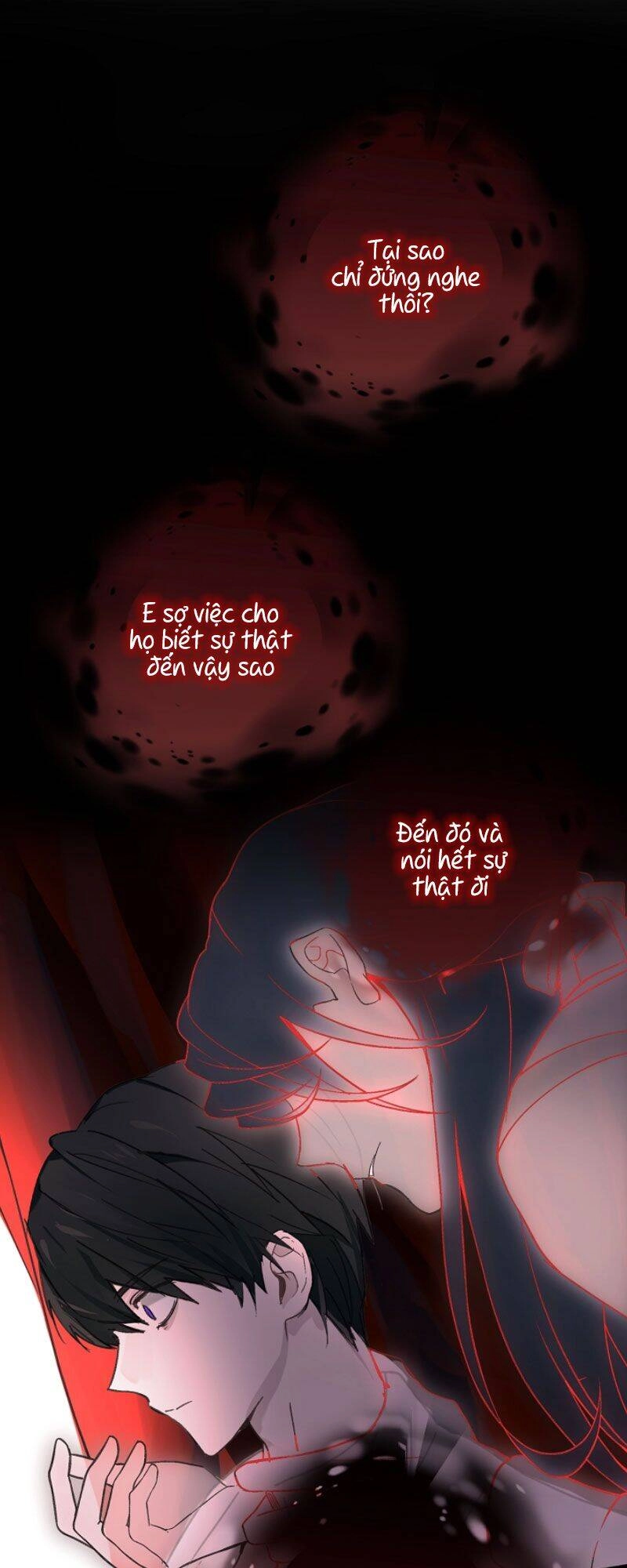 Lời Thú Nhận Nhầm Lẫn Chapter 50 - 12