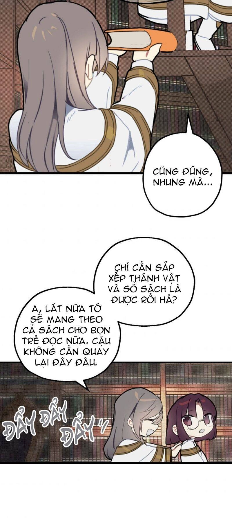Lời Thú Nhận Nhầm Lẫn Chapter 50 - 30