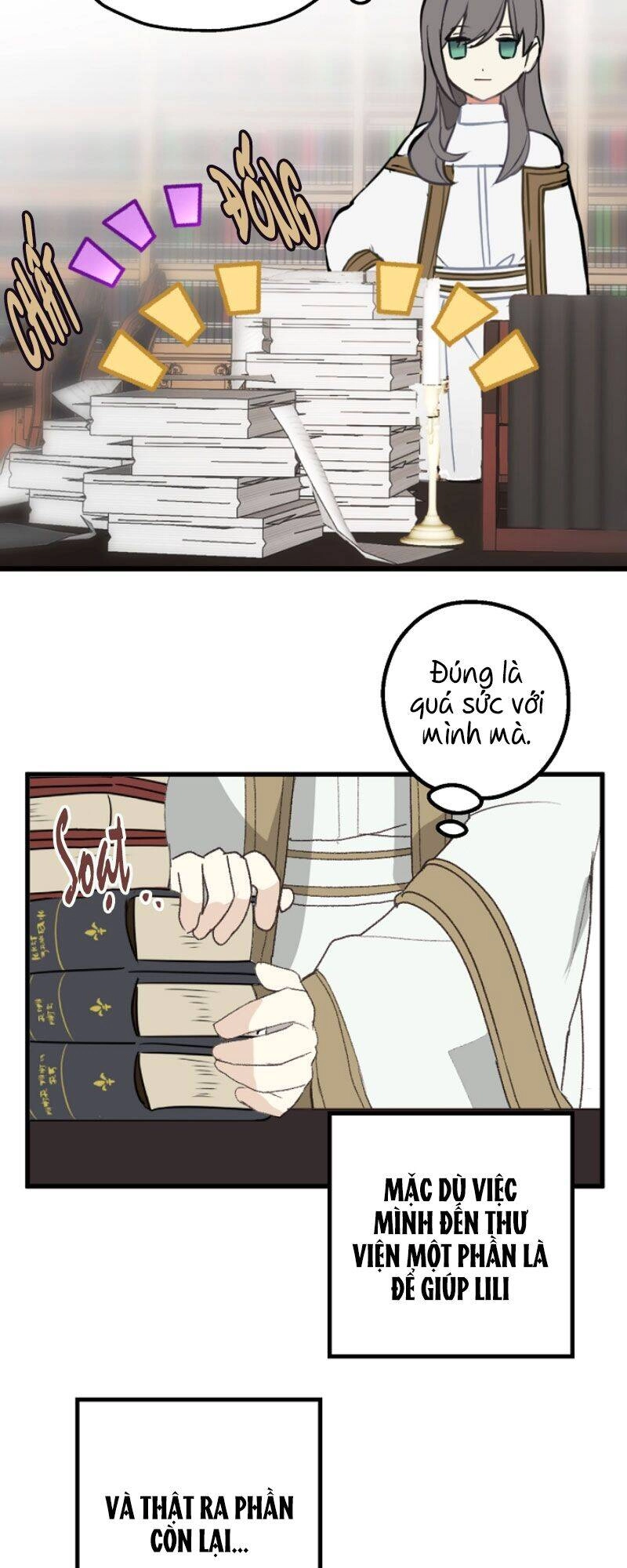 Lời Thú Nhận Nhầm Lẫn Chapter 50 - 32