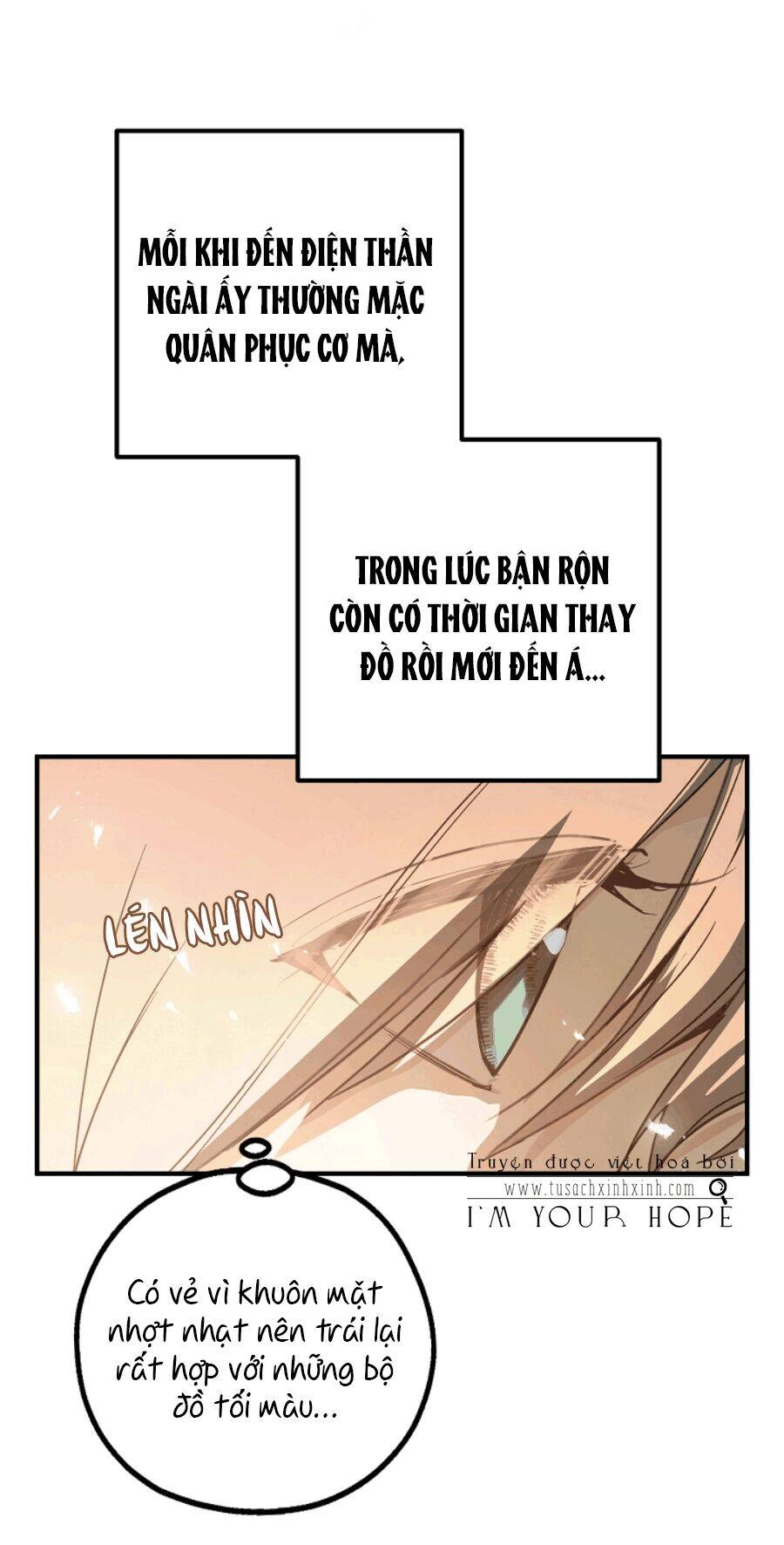 Lời Thú Nhận Nhầm Lẫn Chapter 51 - 14