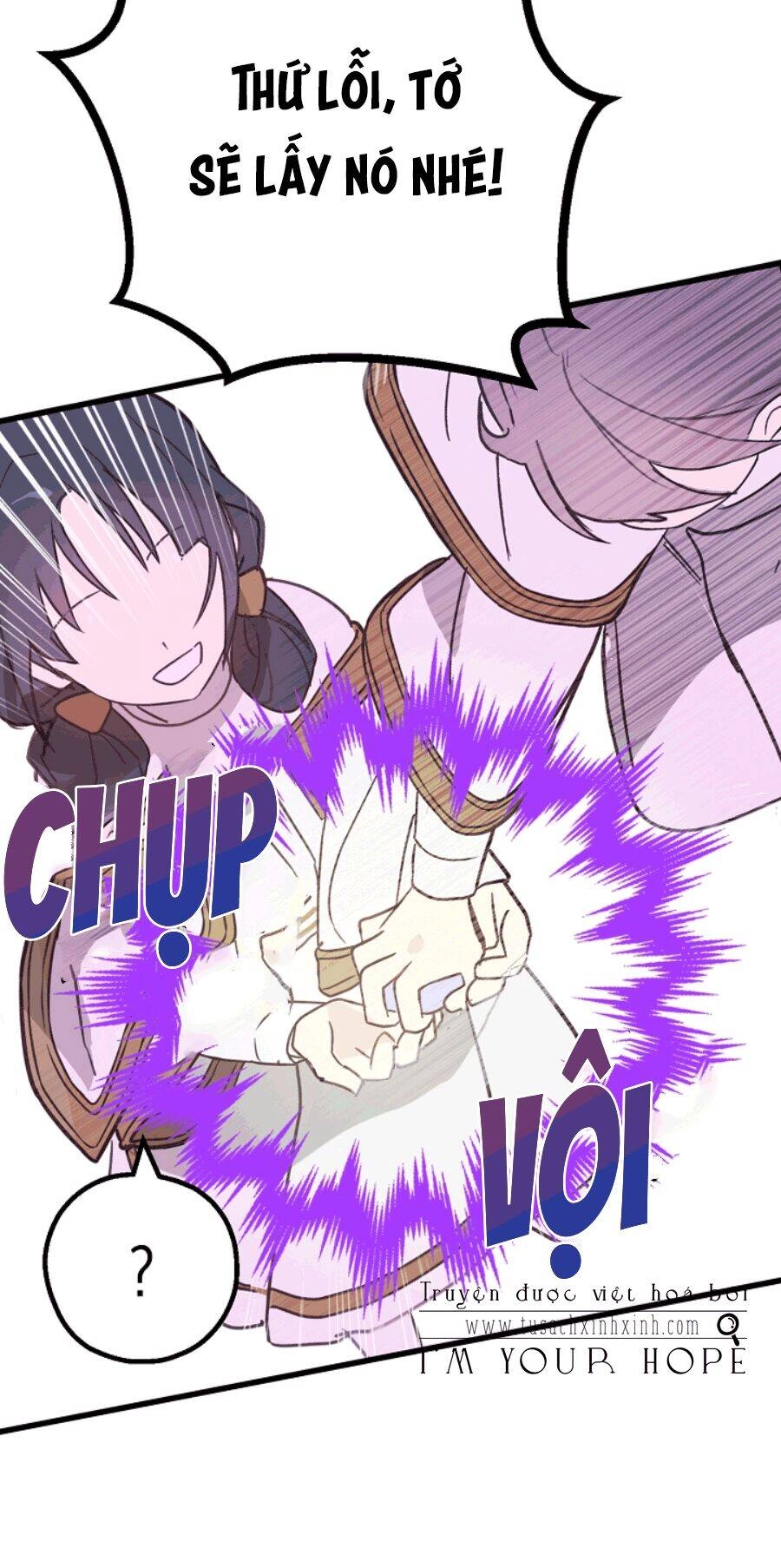 Lời Thú Nhận Nhầm Lẫn Chapter 51 - 57