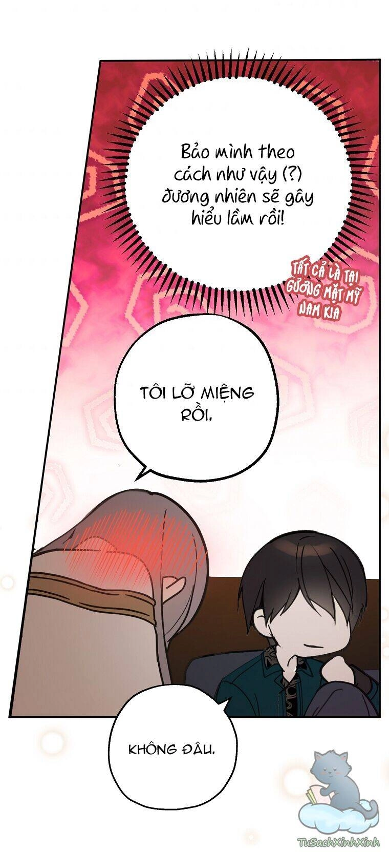 Lời Thú Nhận Nhầm Lẫn Chapter 52 - 12