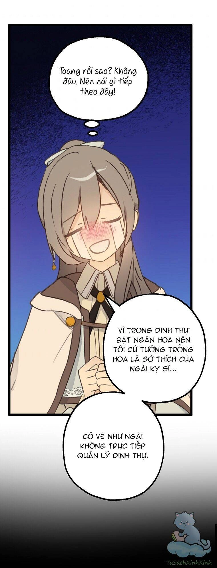 Lời Thú Nhận Nhầm Lẫn Chapter 52 - 56