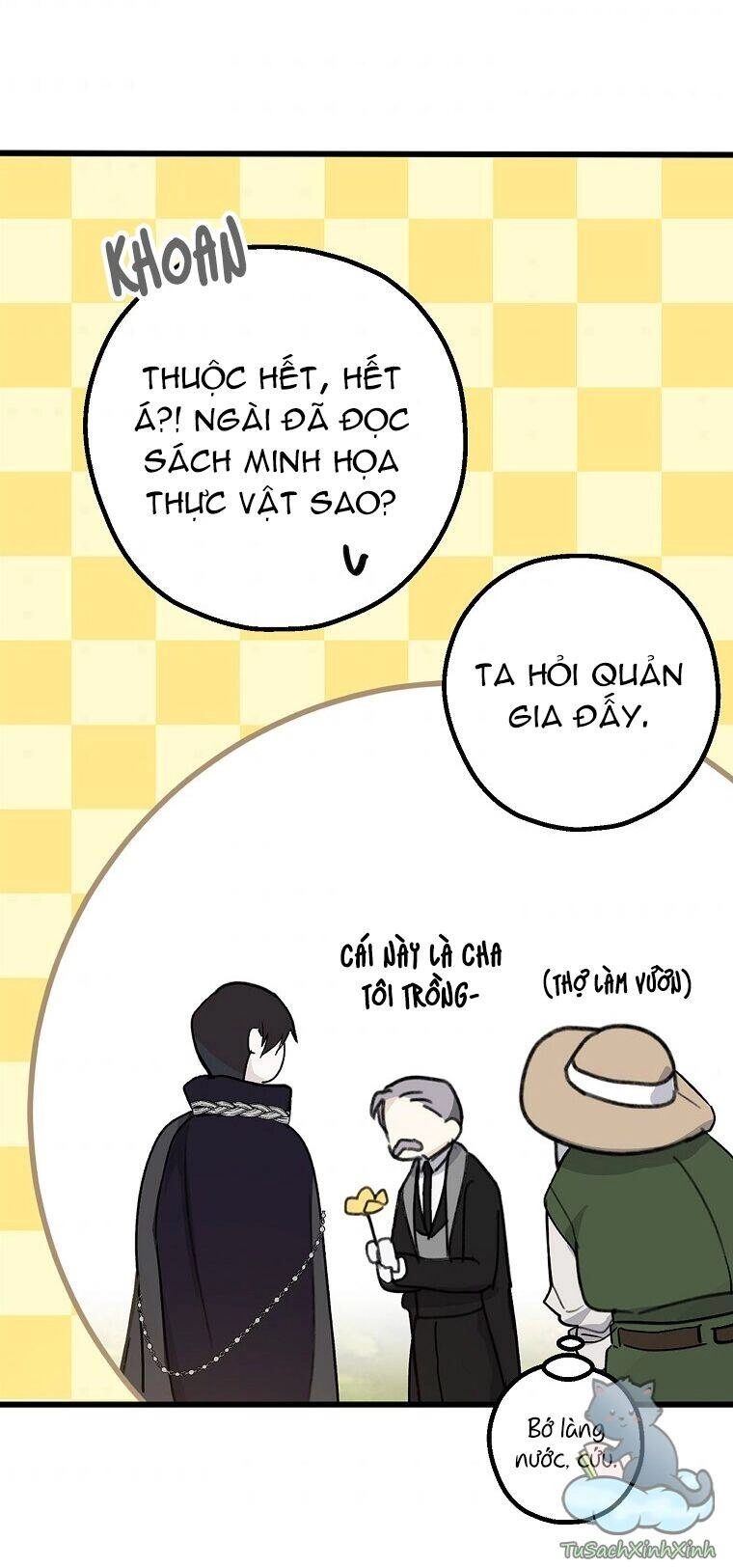 Lời Thú Nhận Nhầm Lẫn Chapter 52 - 65