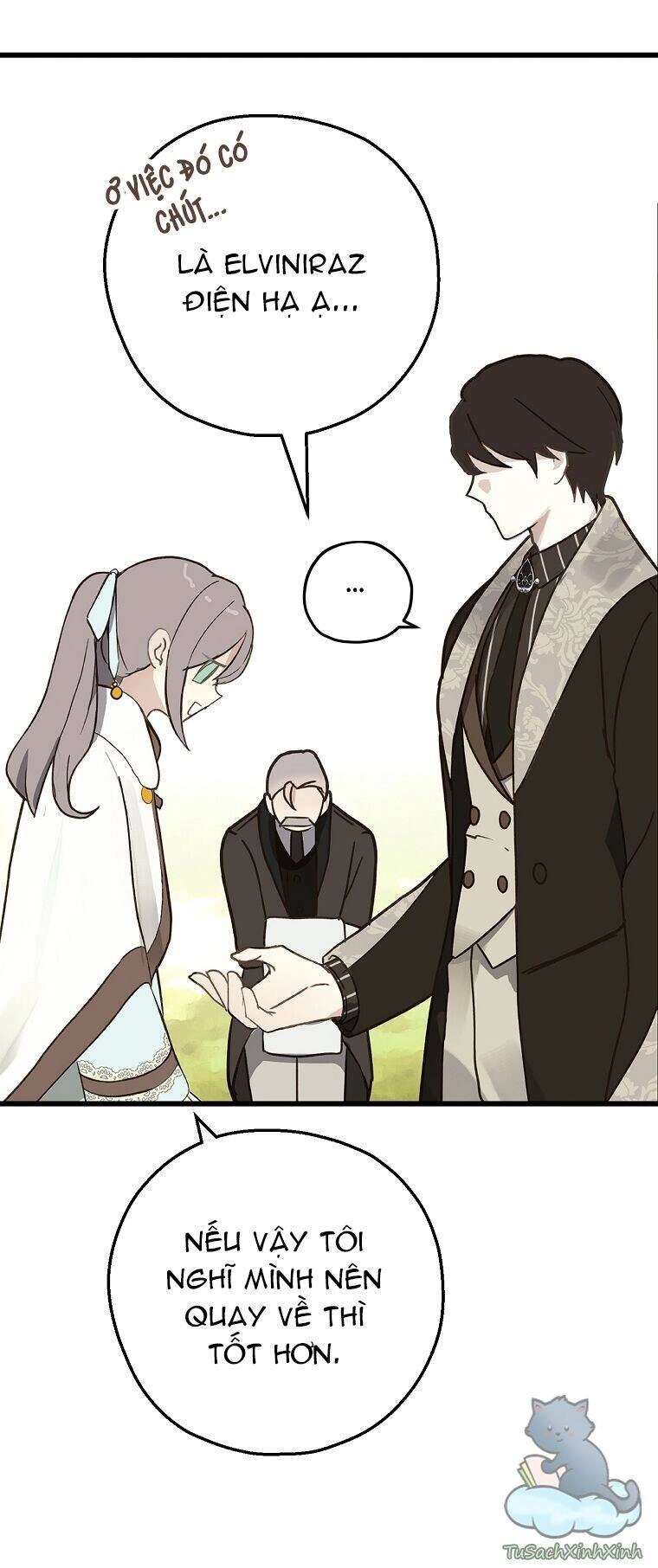 Lời Thú Nhận Nhầm Lẫn Chapter 53 - 4