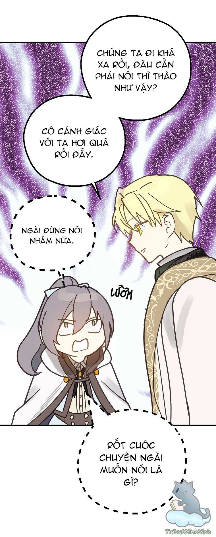 Lời Thú Nhận Nhầm Lẫn Chapter 53 - 31