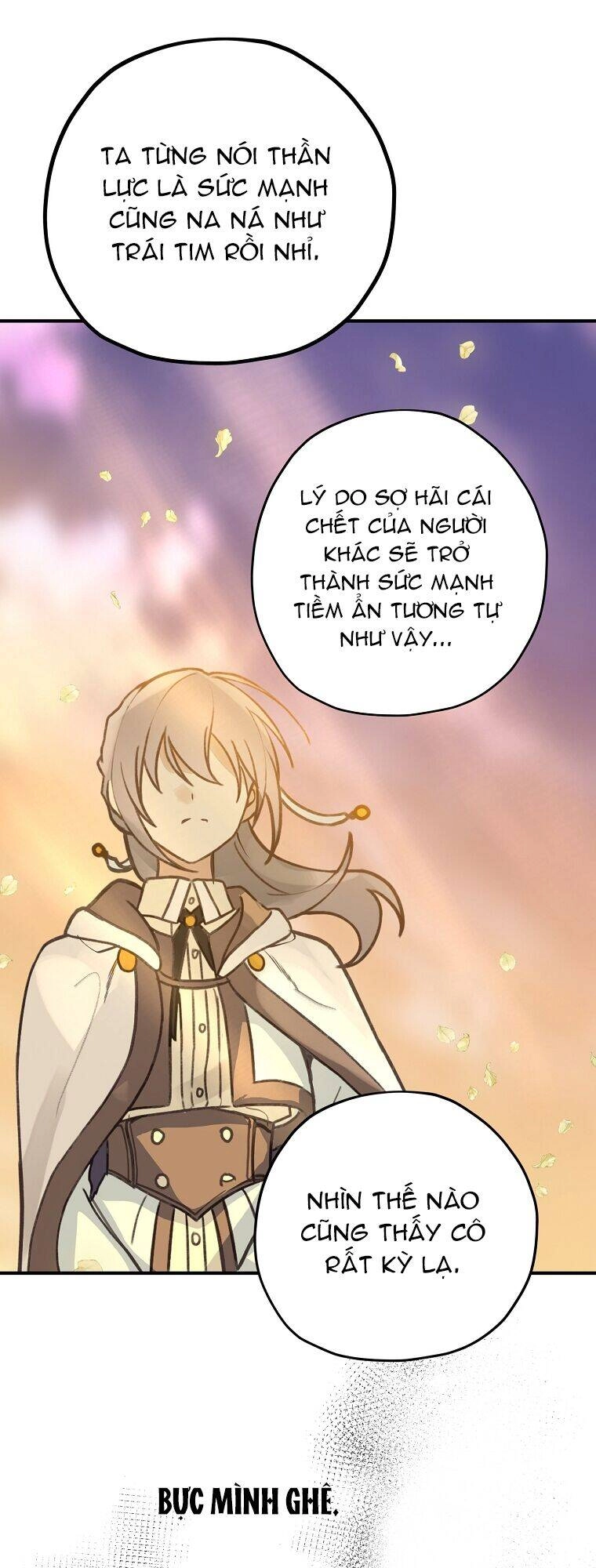 Lời Thú Nhận Nhầm Lẫn Chapter 53 - 56