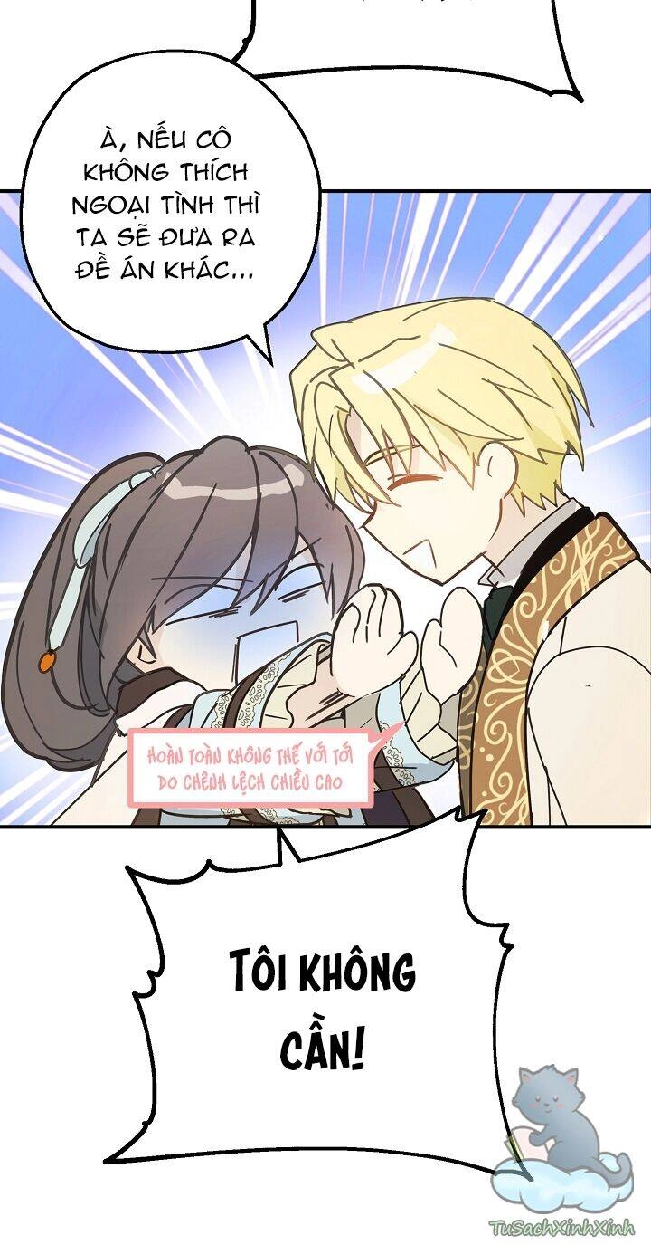 Lời Thú Nhận Nhầm Lẫn Chapter 54 - 14