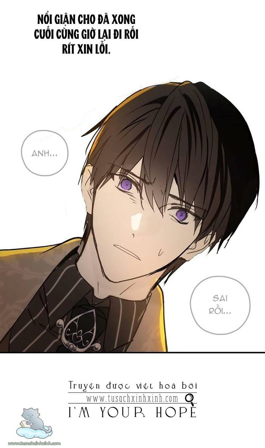 Lời Thú Nhận Nhầm Lẫn Chapter 55 - 9