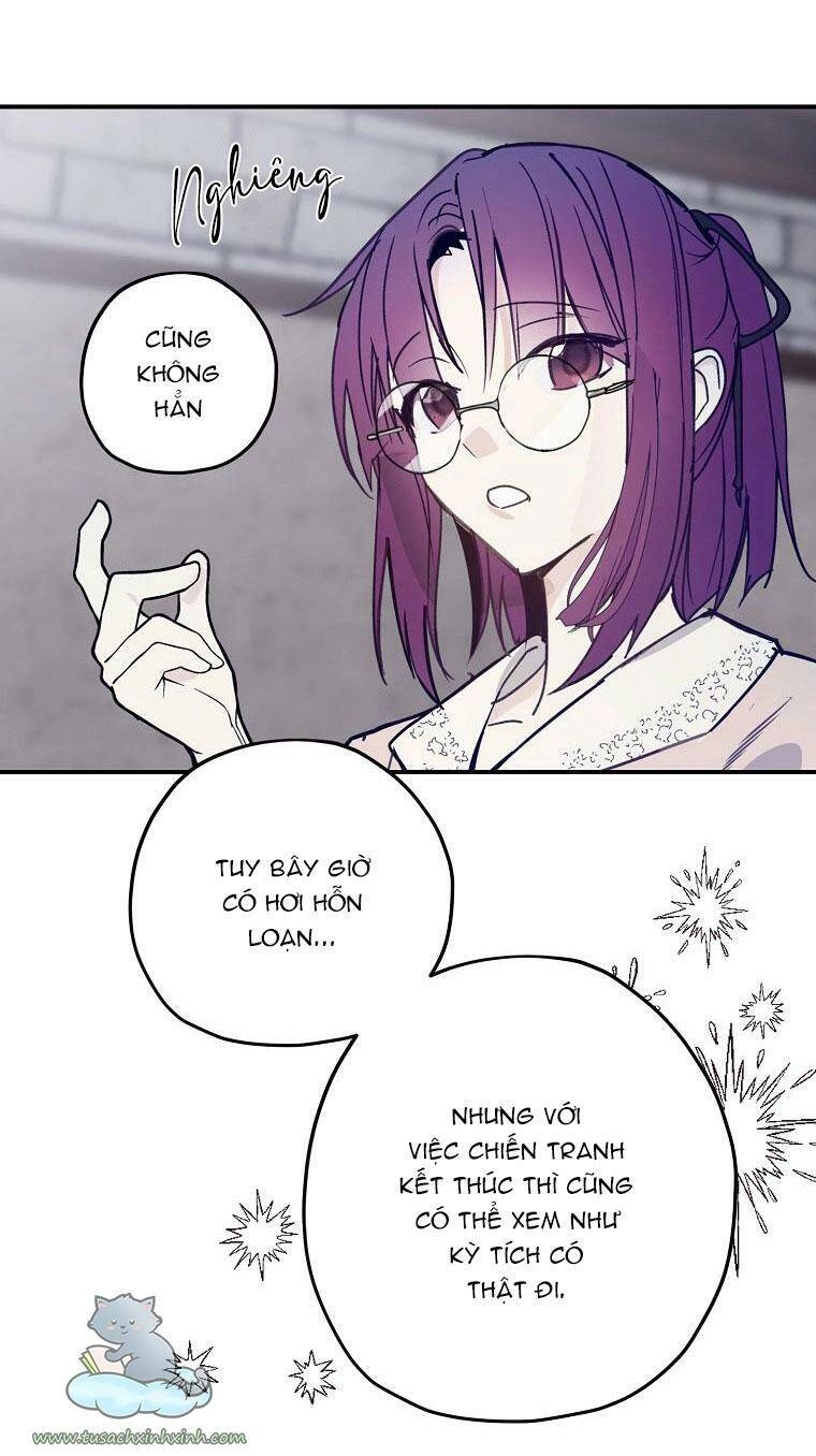 Lời Thú Nhận Nhầm Lẫn Chapter 55 - 22