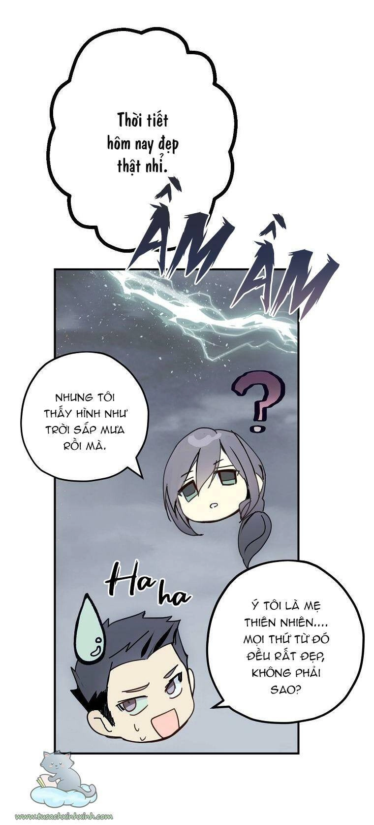 Lời Thú Nhận Nhầm Lẫn Chapter 55 - 40