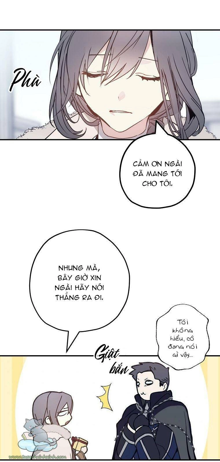 Lời Thú Nhận Nhầm Lẫn Chapter 55 - 43