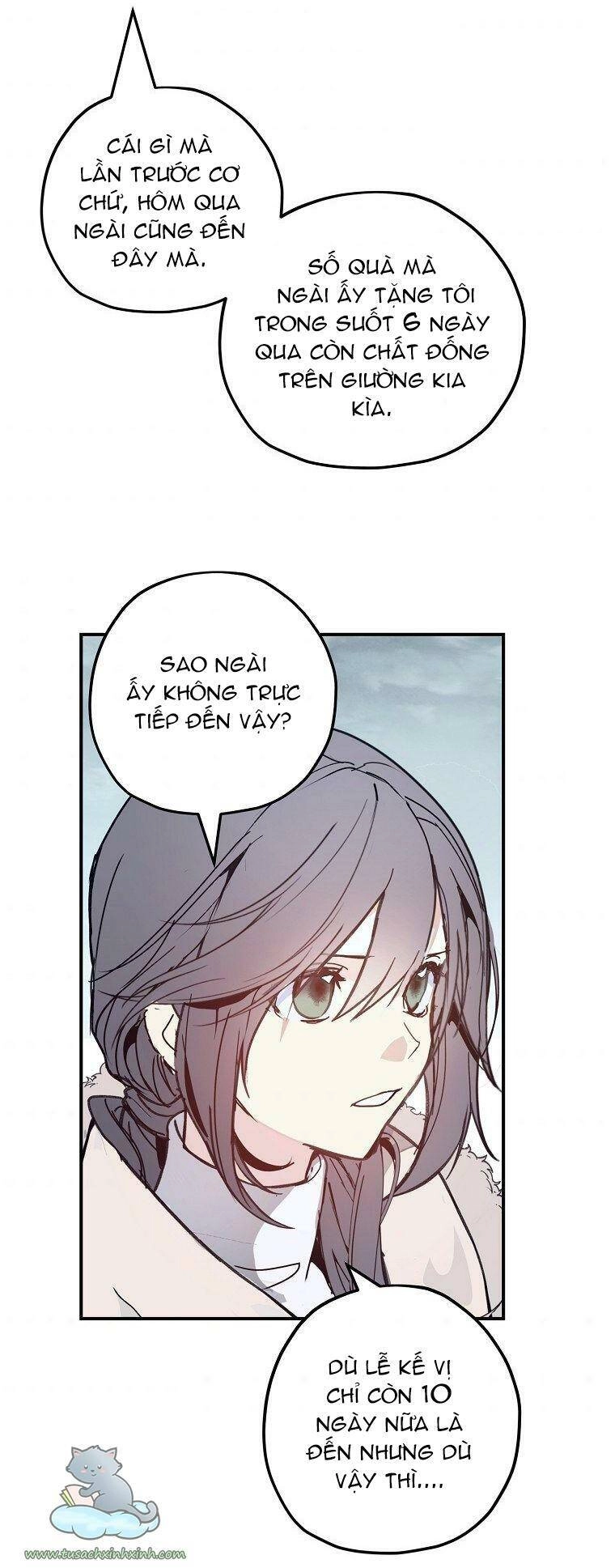 Lời Thú Nhận Nhầm Lẫn Chapter 55 - 44