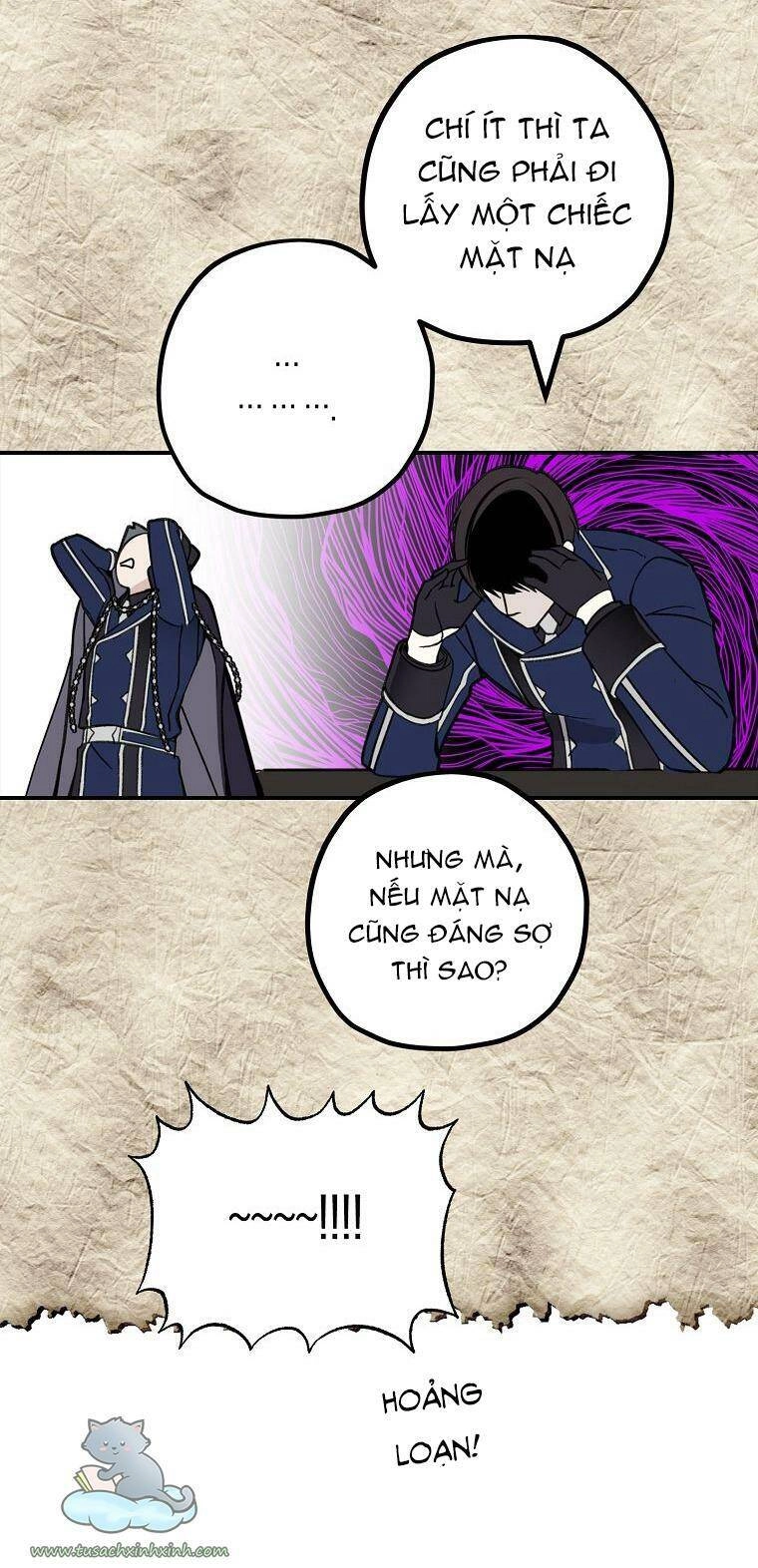 Lời Thú Nhận Nhầm Lẫn Chapter 55 - 53