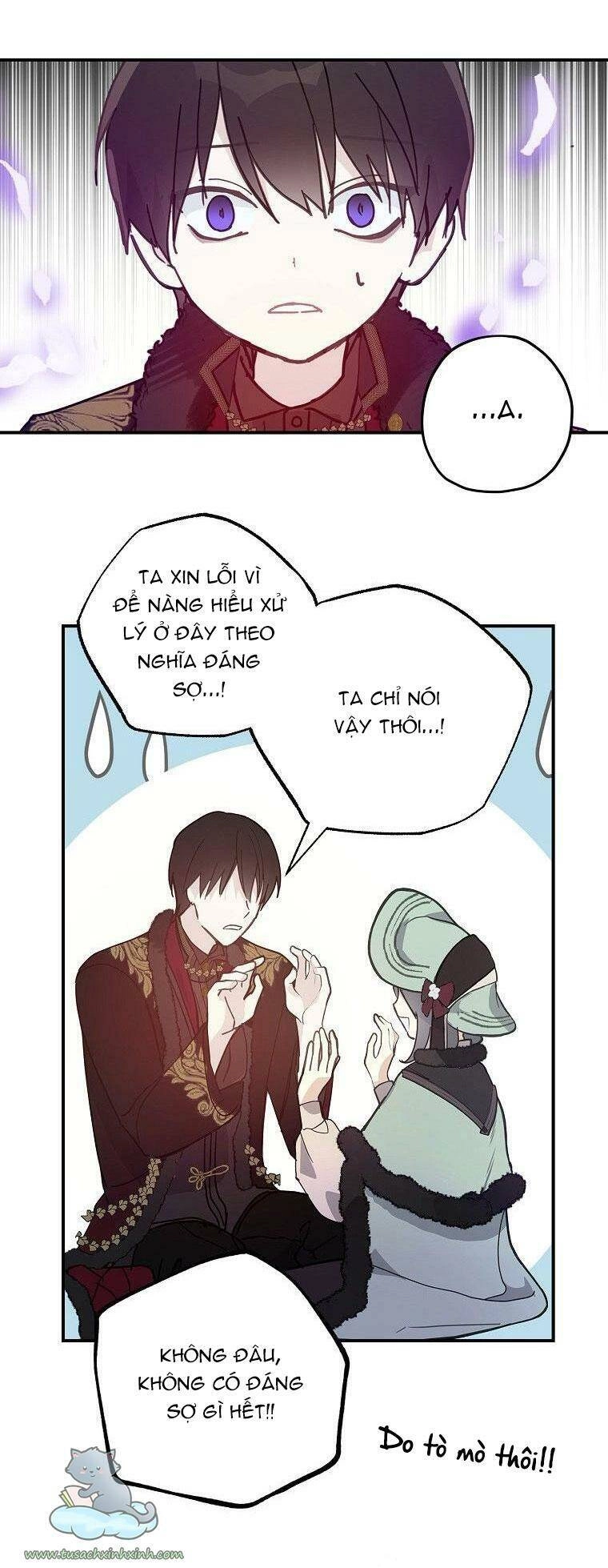 Lời Thú Nhận Nhầm Lẫn Chapter 56 - 45