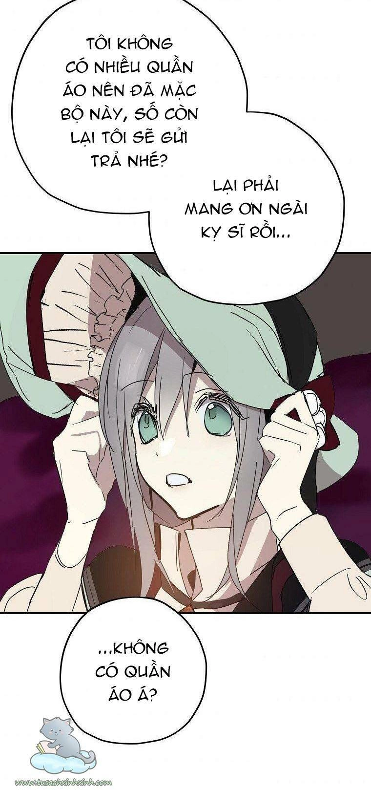 Lời Thú Nhận Nhầm Lẫn Chapter 56 - 51