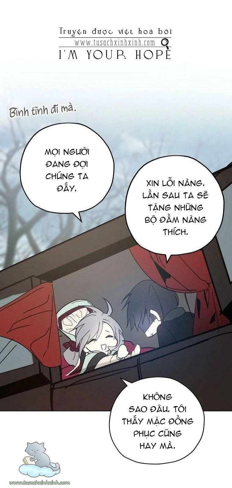 Lời Thú Nhận Nhầm Lẫn Chapter 56 - 54