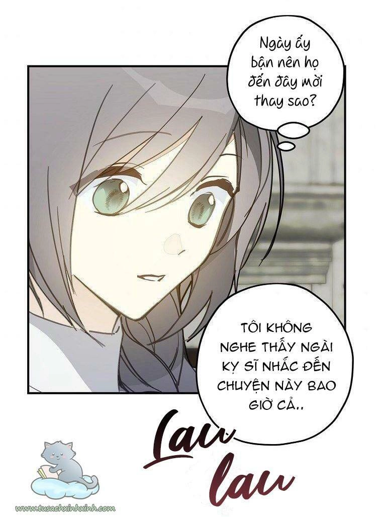 Lời Thú Nhận Nhầm Lẫn Chapter 56 - 61