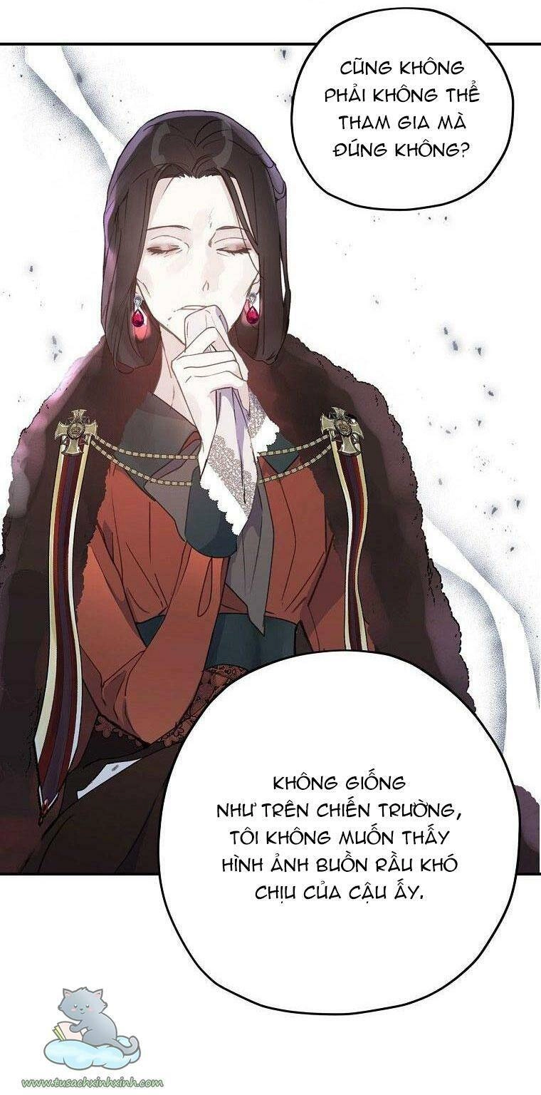 Lời Thú Nhận Nhầm Lẫn Chapter 56 - 62