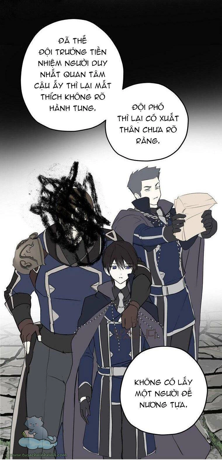 Lời Thú Nhận Nhầm Lẫn Chapter 56 - 65