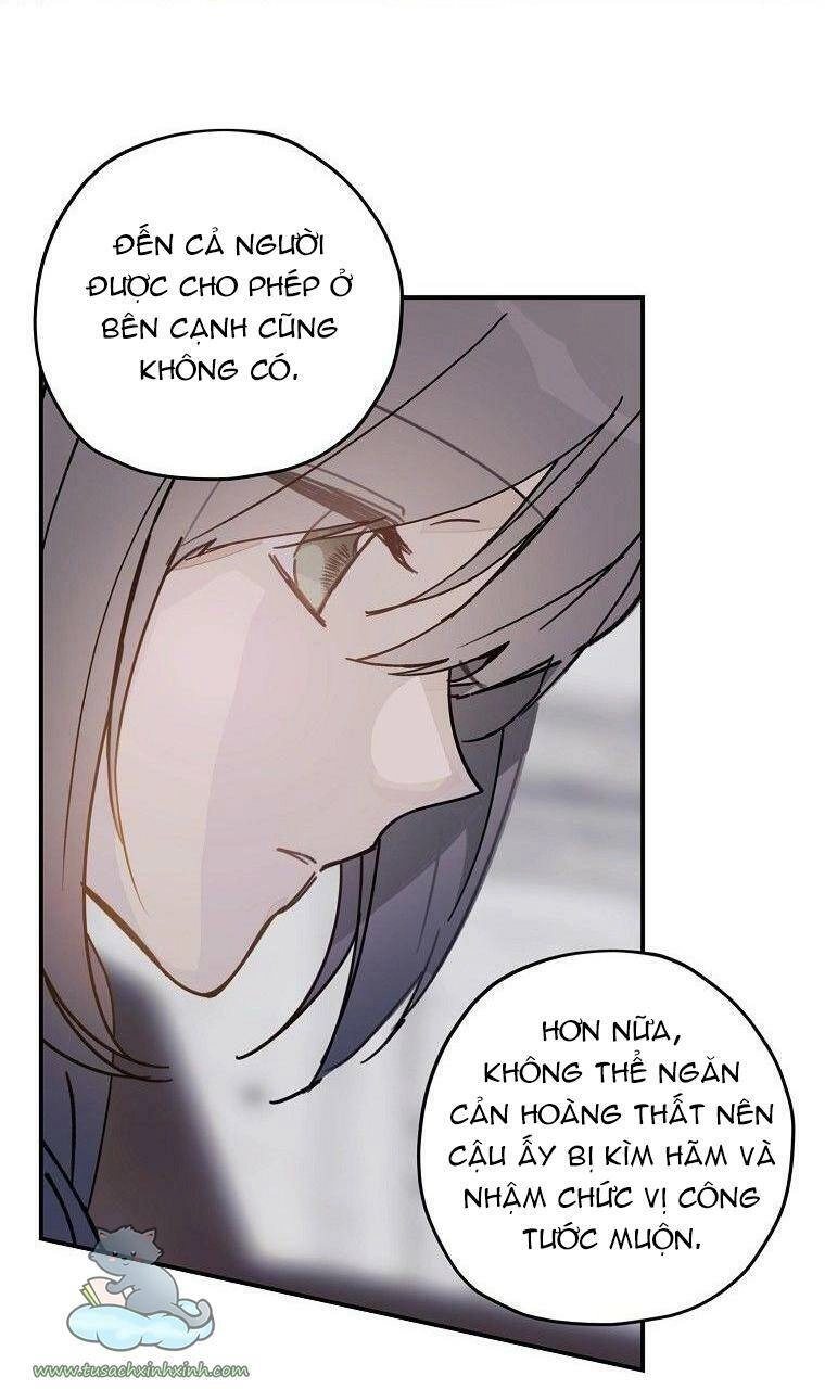 Lời Thú Nhận Nhầm Lẫn Chapter 56 - 66