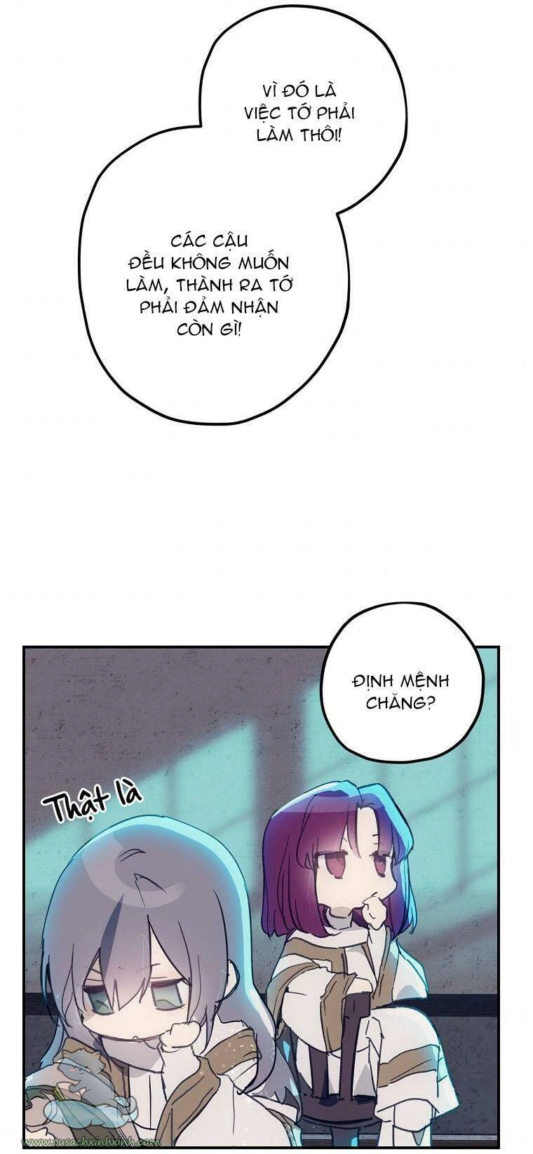 Lời Thú Nhận Nhầm Lẫn Chapter 57 - 50