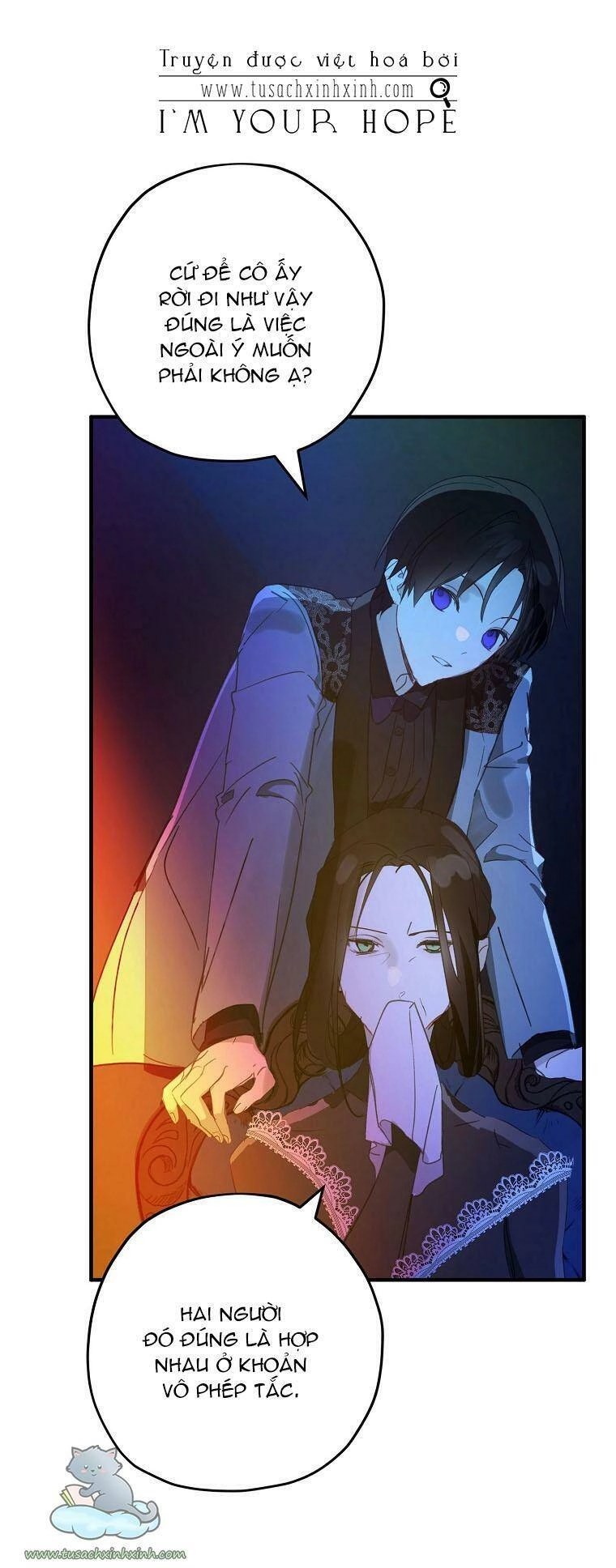 Lời Thú Nhận Nhầm Lẫn Chapter 57 - 60