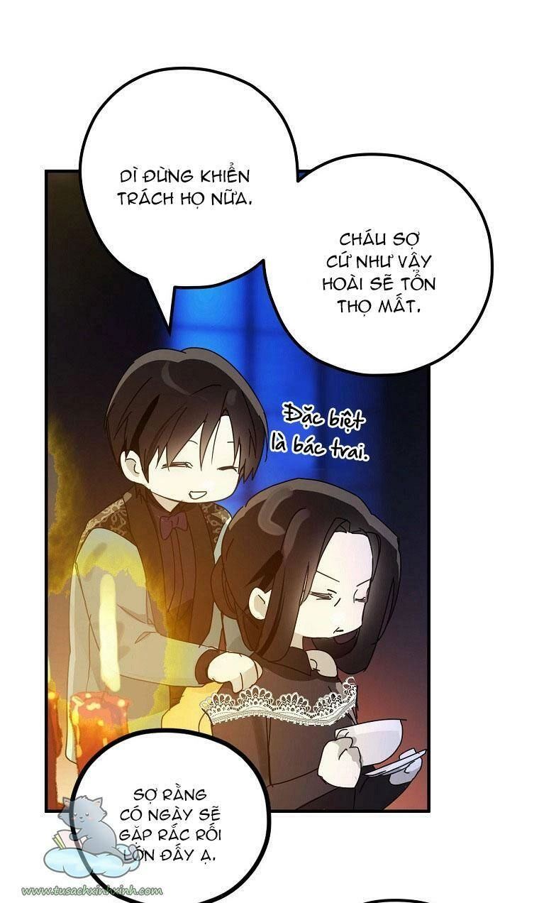 Lời Thú Nhận Nhầm Lẫn Chapter 57 - 61