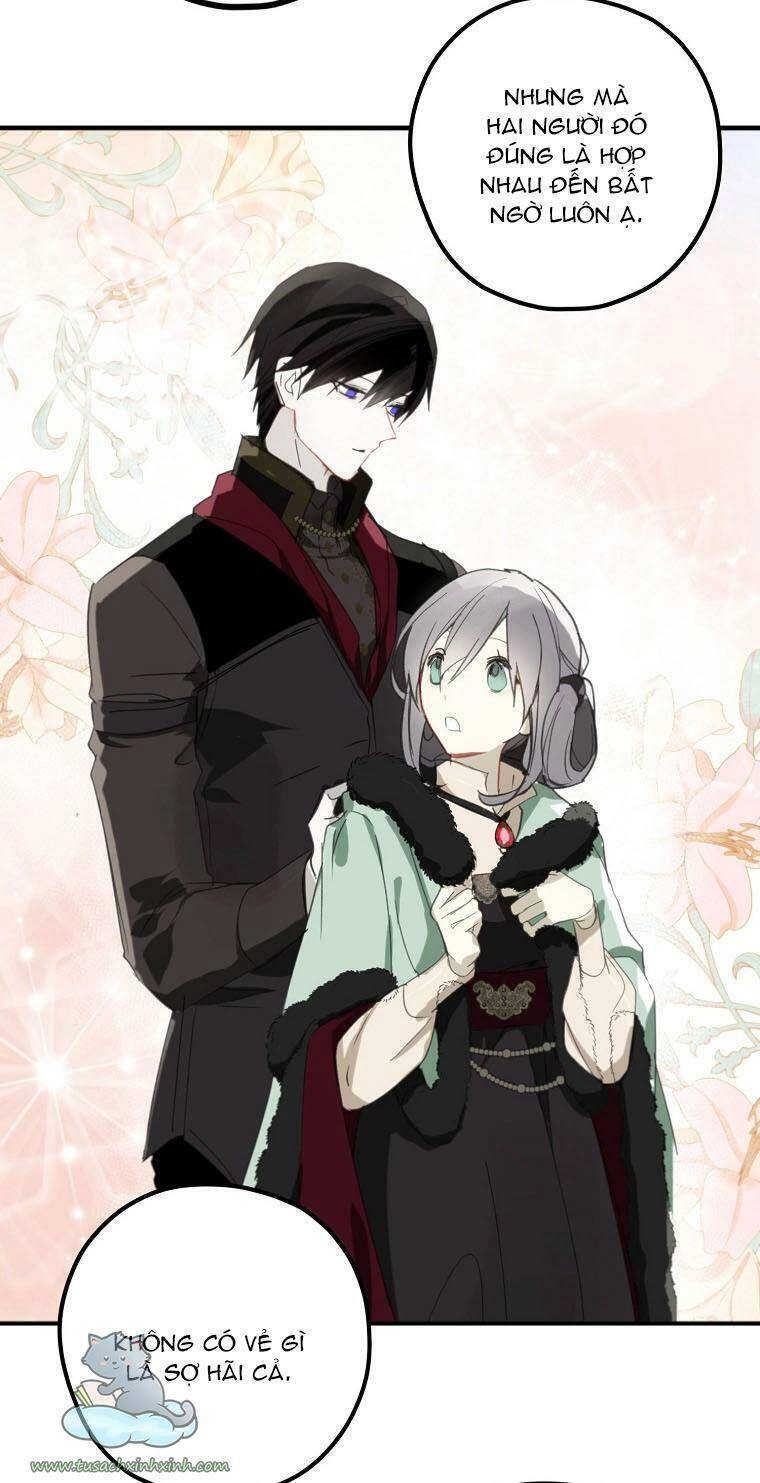 Lời Thú Nhận Nhầm Lẫn Chapter 57 - 62