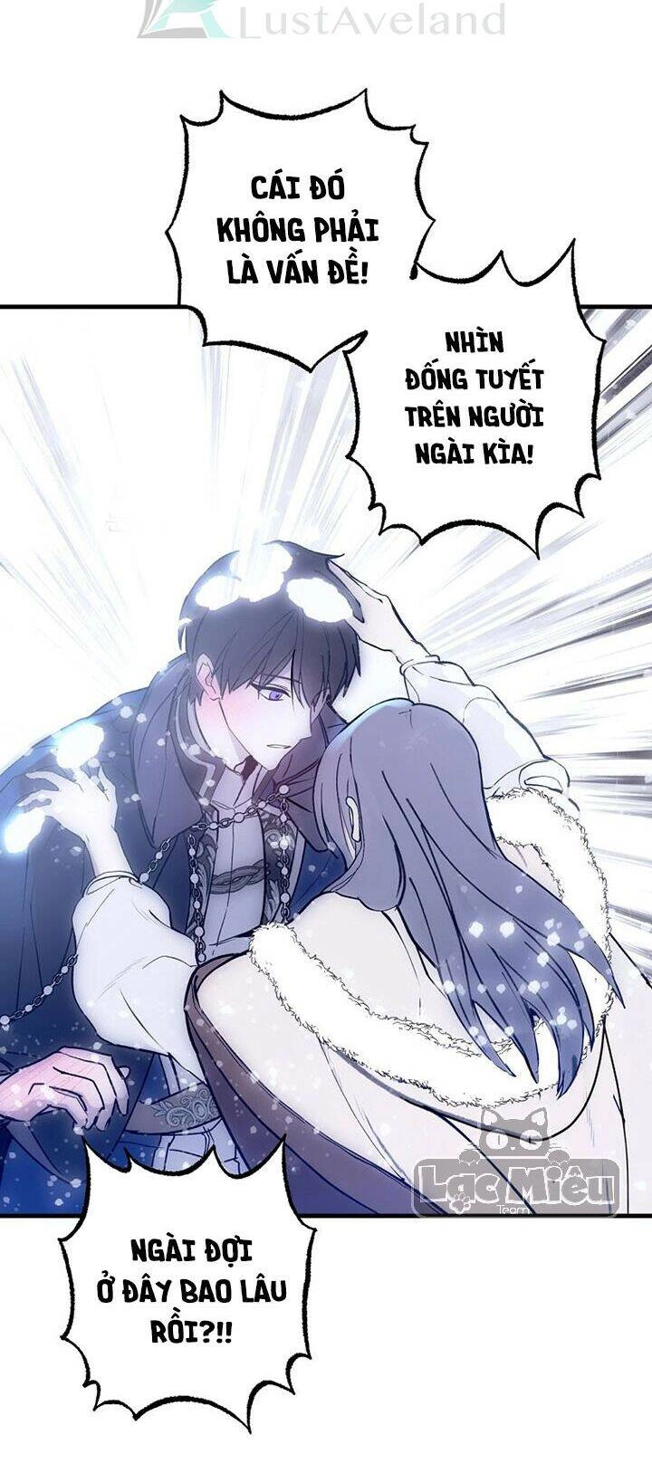 Lời Thú Nhận Nhầm Lẫn Chapter 58 - 52