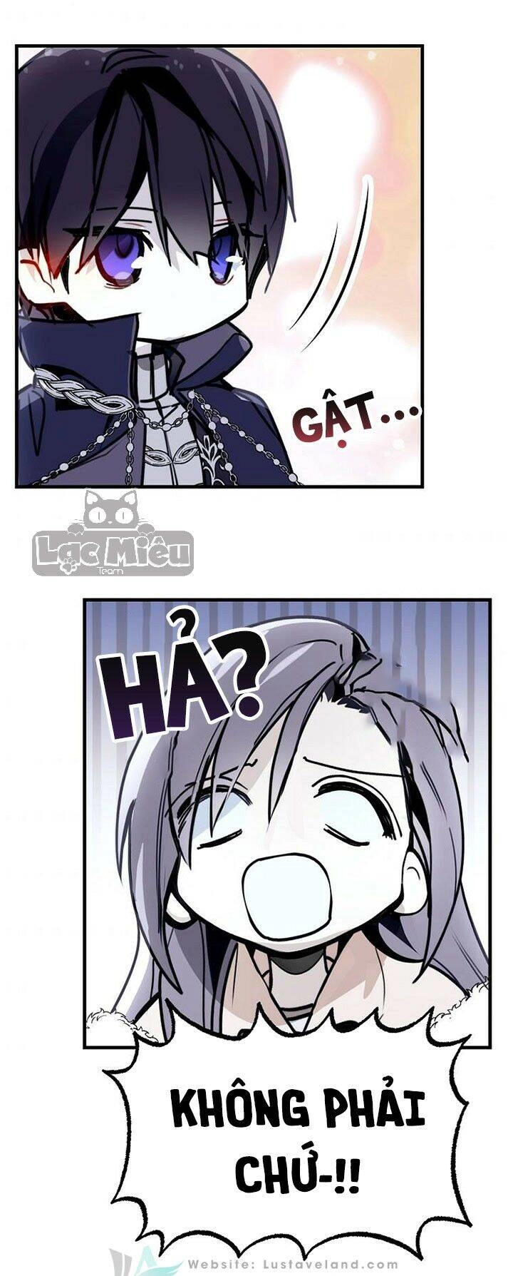 Lời Thú Nhận Nhầm Lẫn Chapter 58 - 57