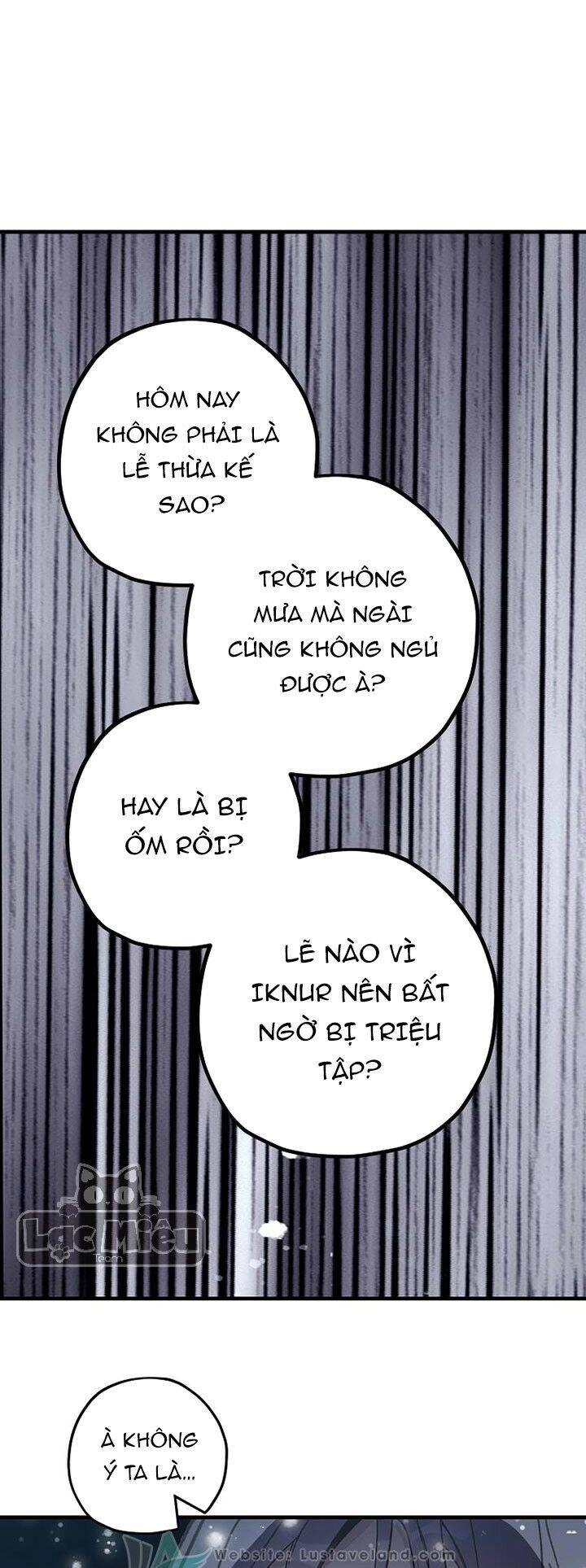 Lời Thú Nhận Nhầm Lẫn Chapter 58 - 61