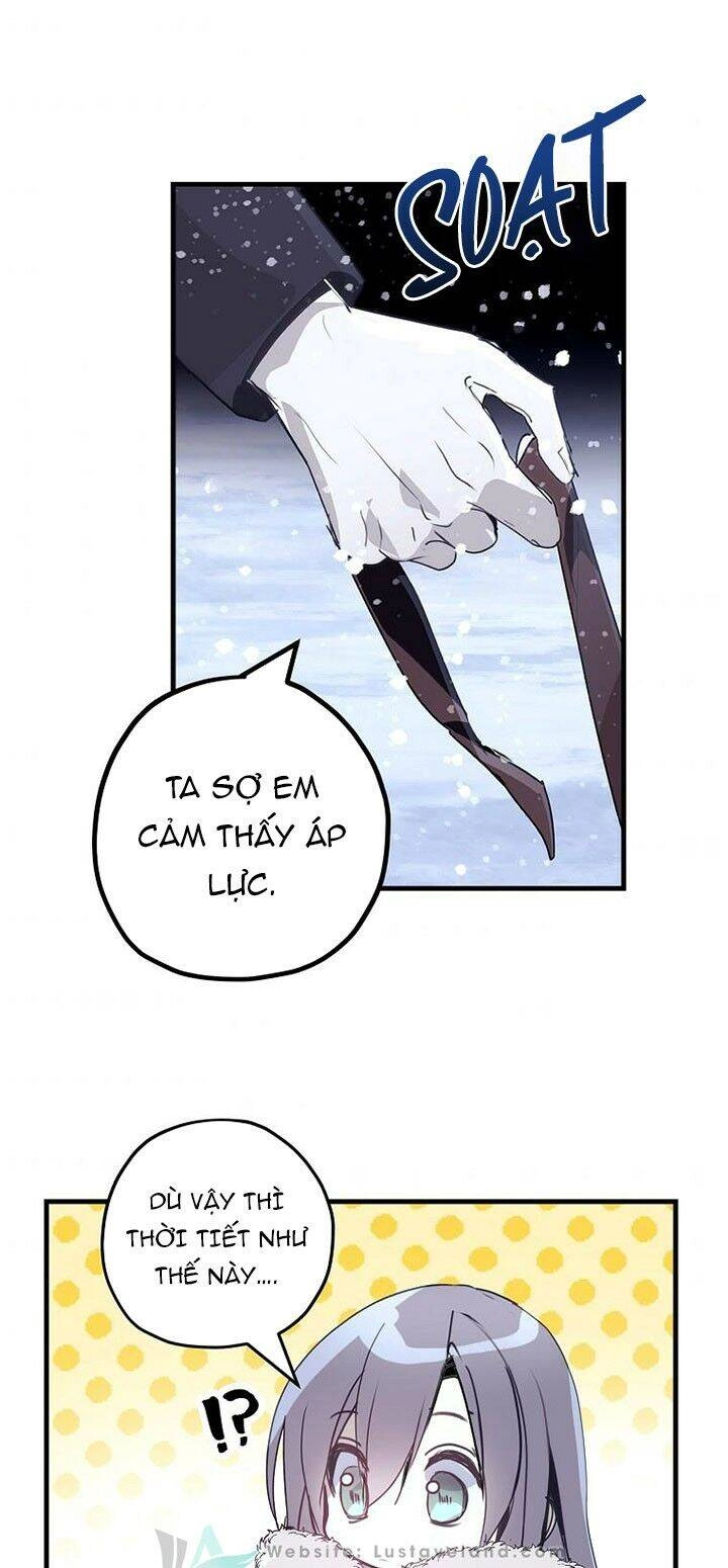 Lời Thú Nhận Nhầm Lẫn Chapter 58 - 63