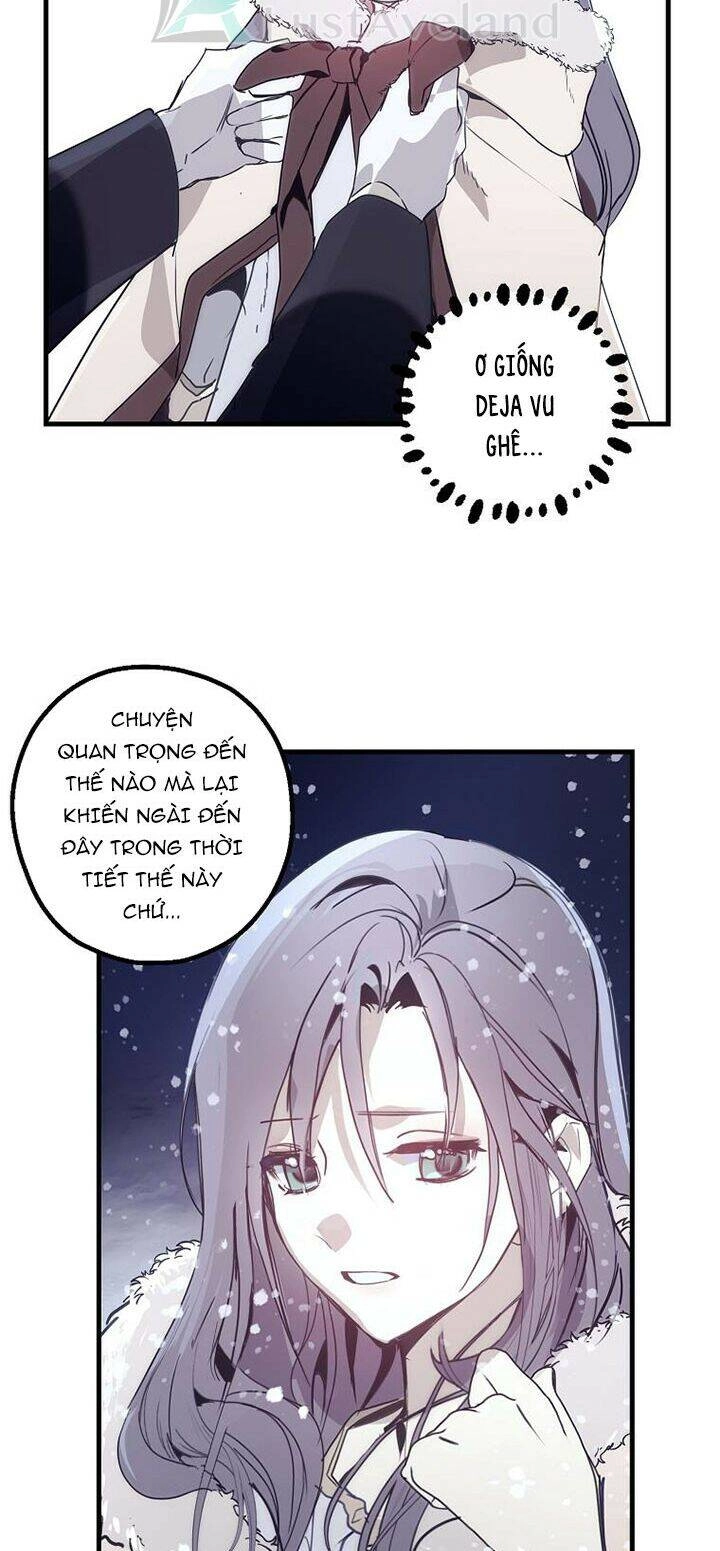 Lời Thú Nhận Nhầm Lẫn Chapter 58 - 64