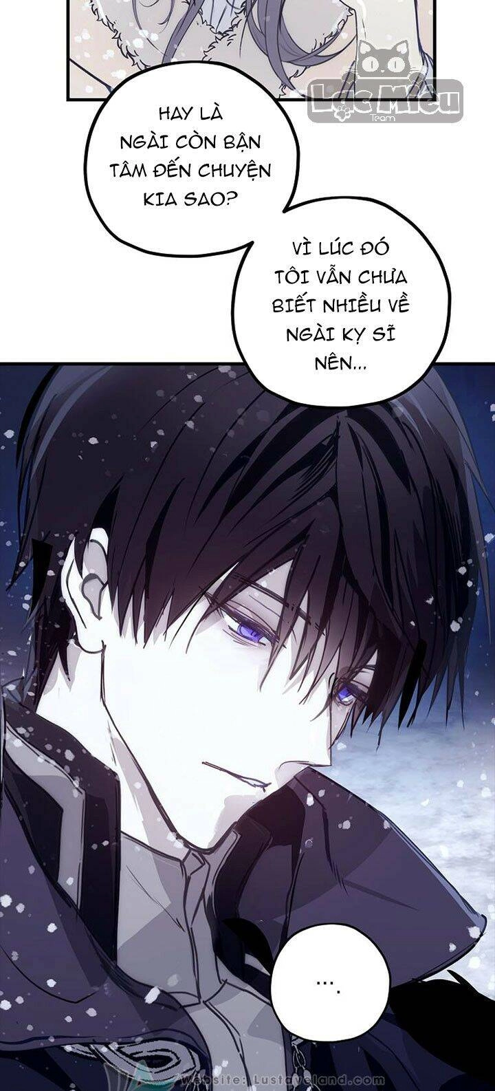 Lời Thú Nhận Nhầm Lẫn Chapter 58 - 65