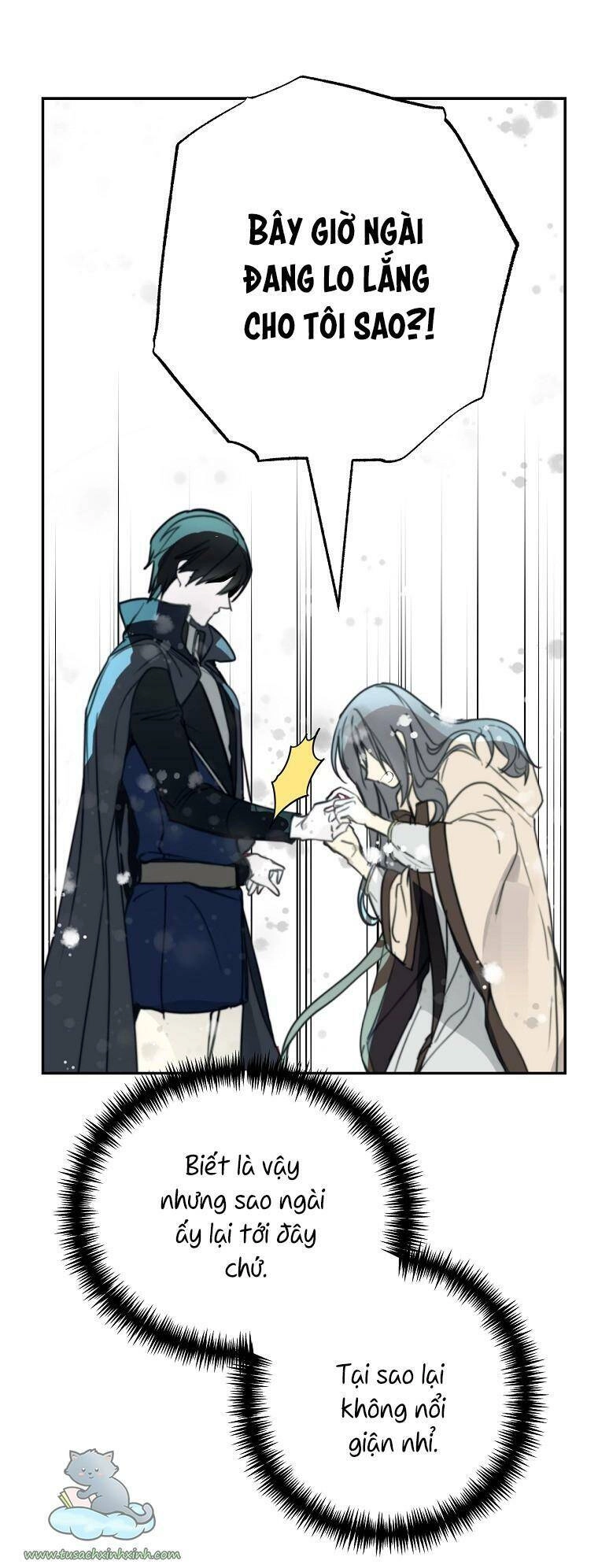 Lời Thú Nhận Nhầm Lẫn Chapter 59 - 13