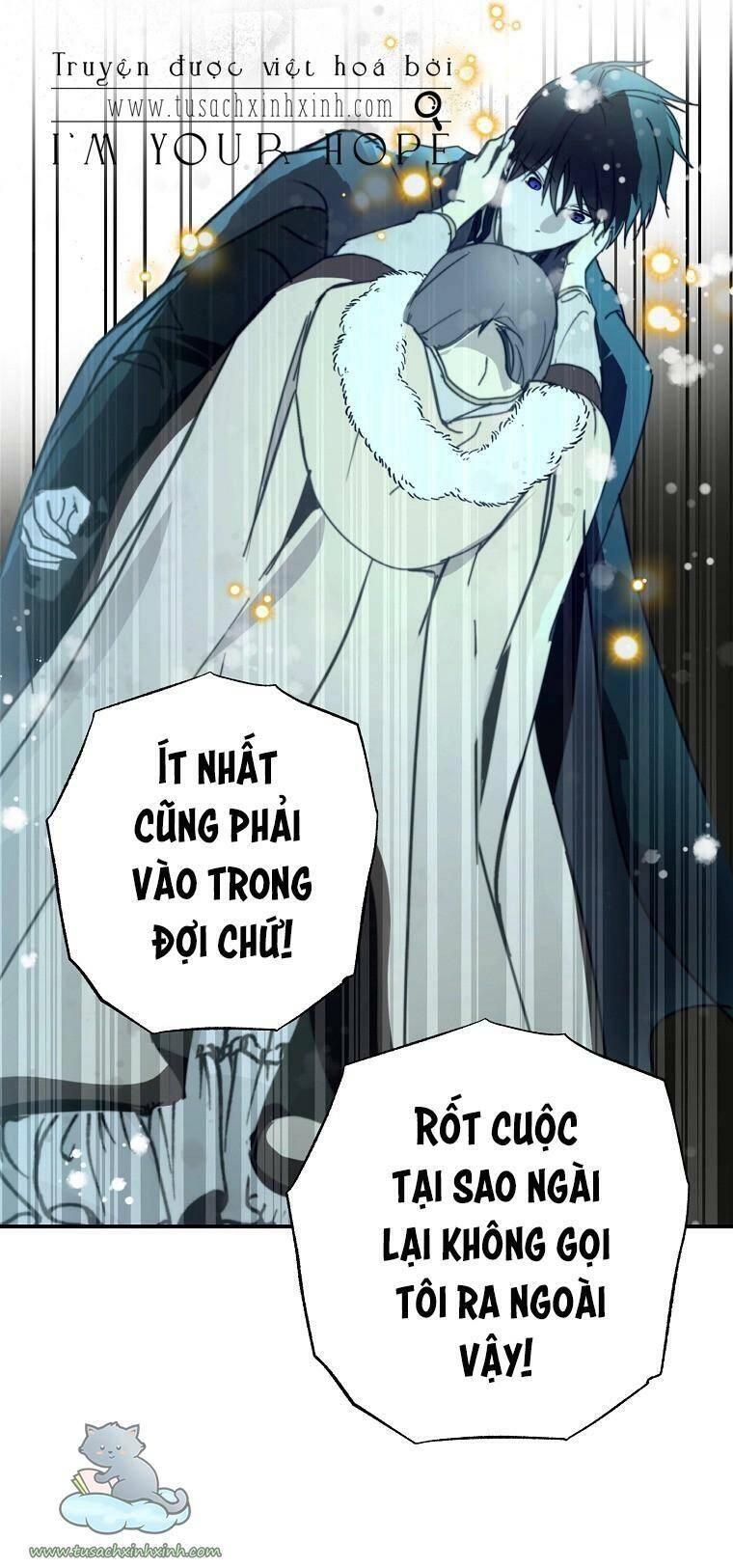 Lời Thú Nhận Nhầm Lẫn Chapter 59 - 16