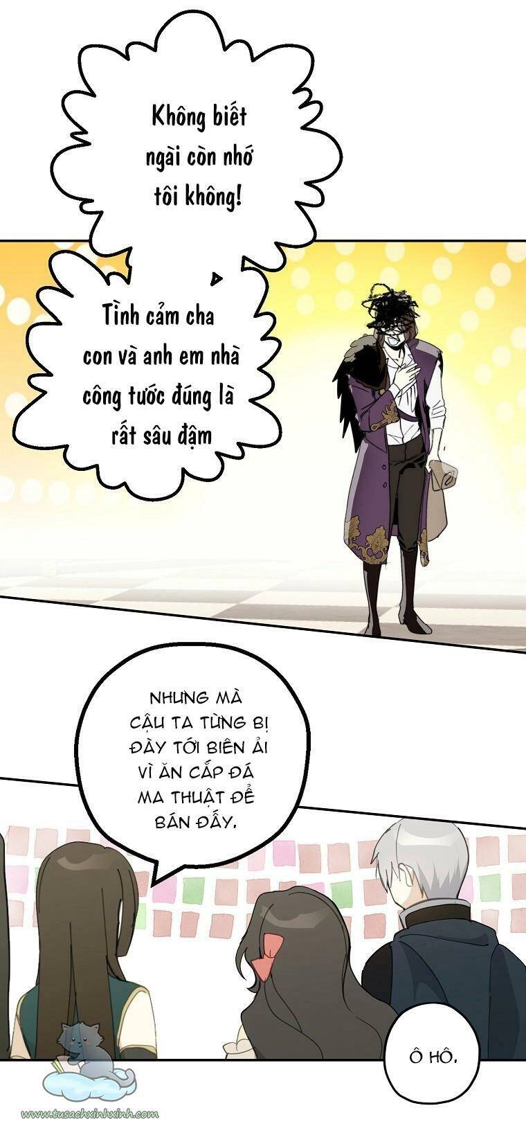 Lời Thú Nhận Nhầm Lẫn Chapter 59 - 39