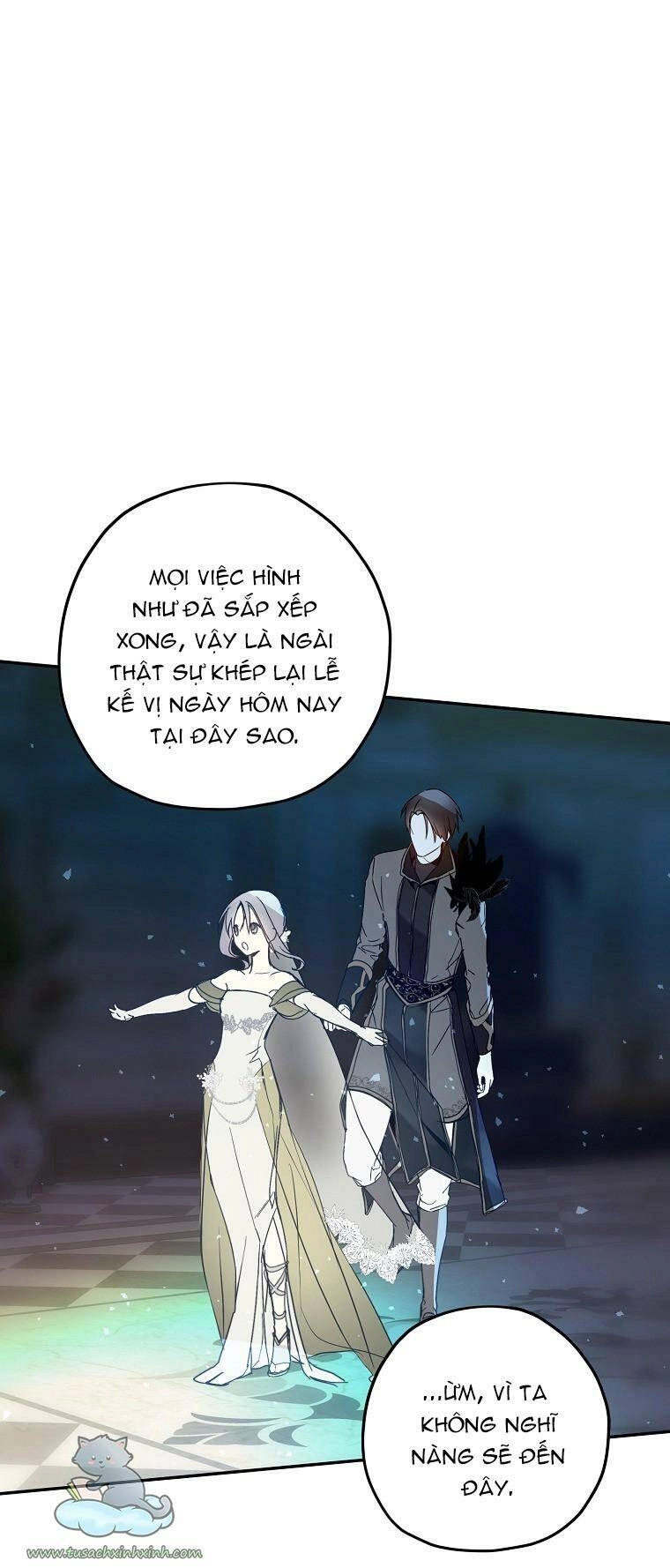 Lời Thú Nhận Nhầm Lẫn Chapter 59 - 72