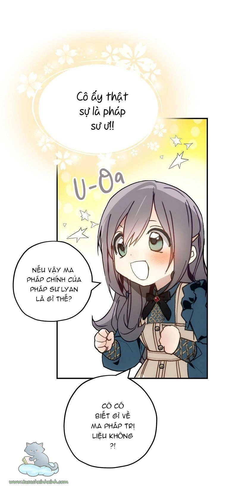 Lời Thú Nhận Nhầm Lẫn Chapter 60 - 61