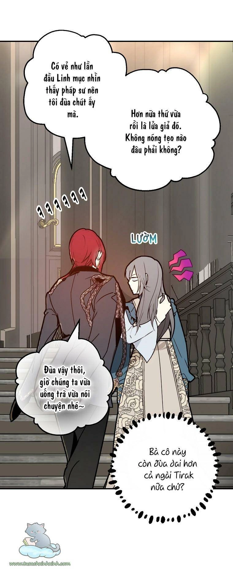 Lời Thú Nhận Nhầm Lẫn Chapter 60 - 76