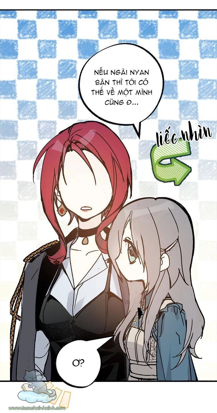 Lời Thú Nhận Nhầm Lẫn Chapter 61 - 3