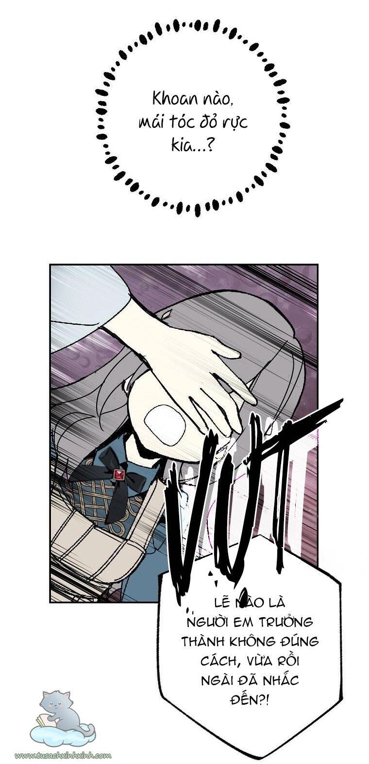 Lời Thú Nhận Nhầm Lẫn Chapter 61 - 4